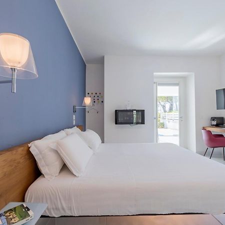 Aquamaris Design Suite & Spa Paestum Ngoại thất bức ảnh