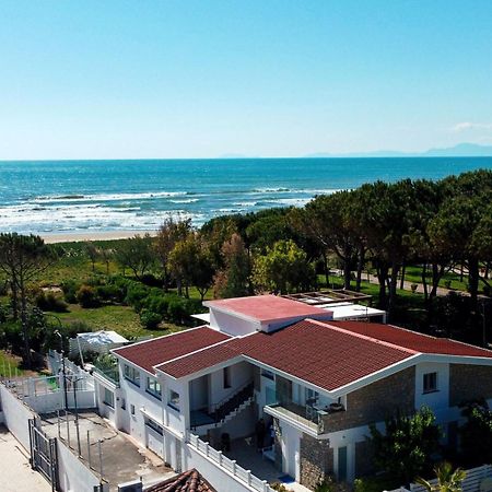 Aquamaris Design Suite & Spa Paestum Ngoại thất bức ảnh