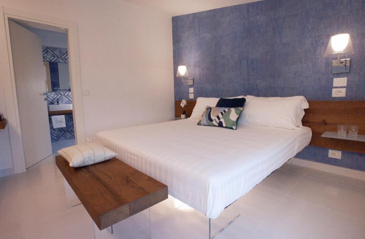 Aquamaris Design Suite & Spa Paestum Ngoại thất bức ảnh
