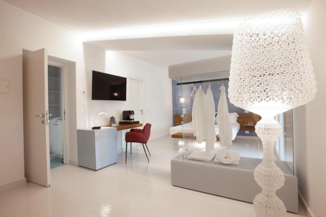 Aquamaris Design Suite & Spa Paestum Ngoại thất bức ảnh