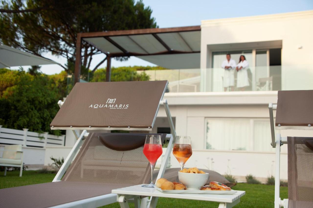 Aquamaris Design Suite & Spa Paestum Ngoại thất bức ảnh