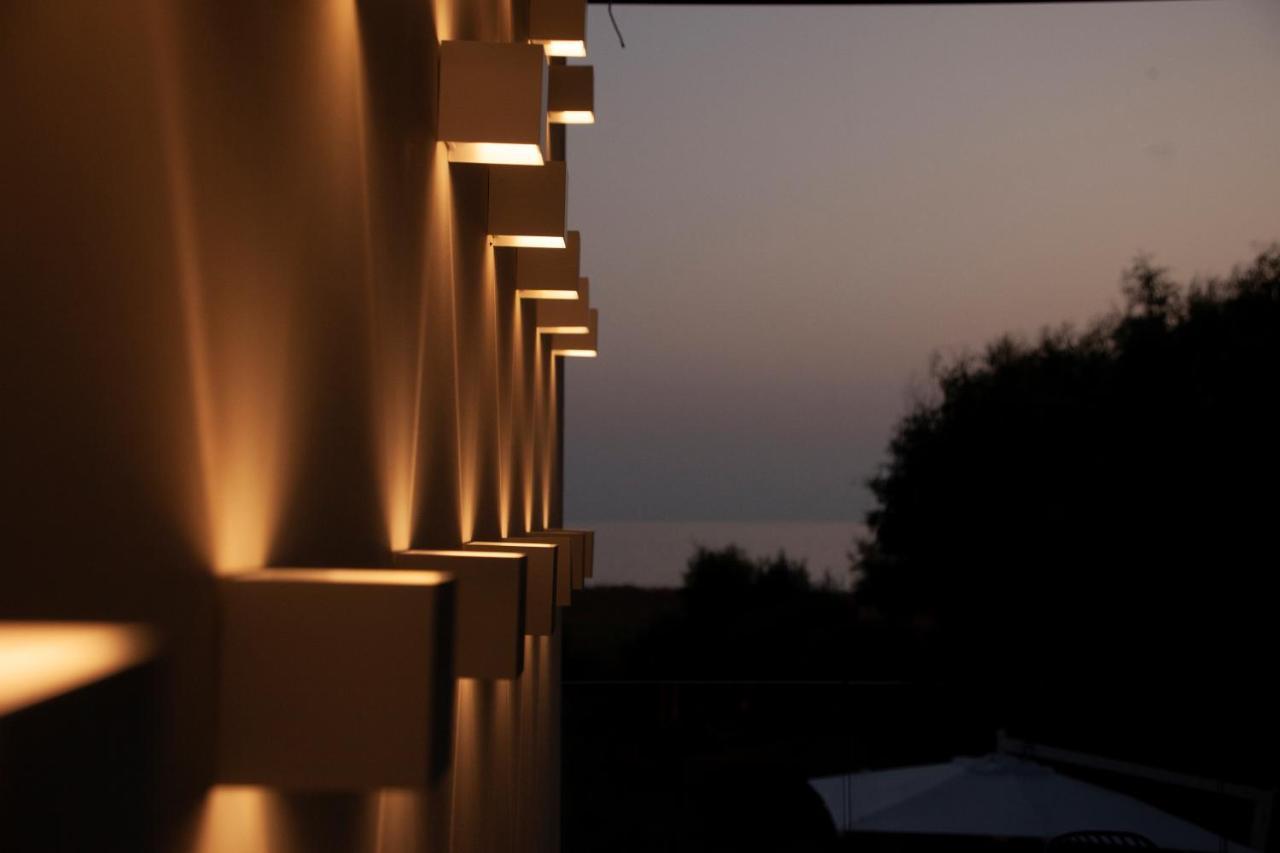 Aquamaris Design Suite & Spa Paestum Ngoại thất bức ảnh