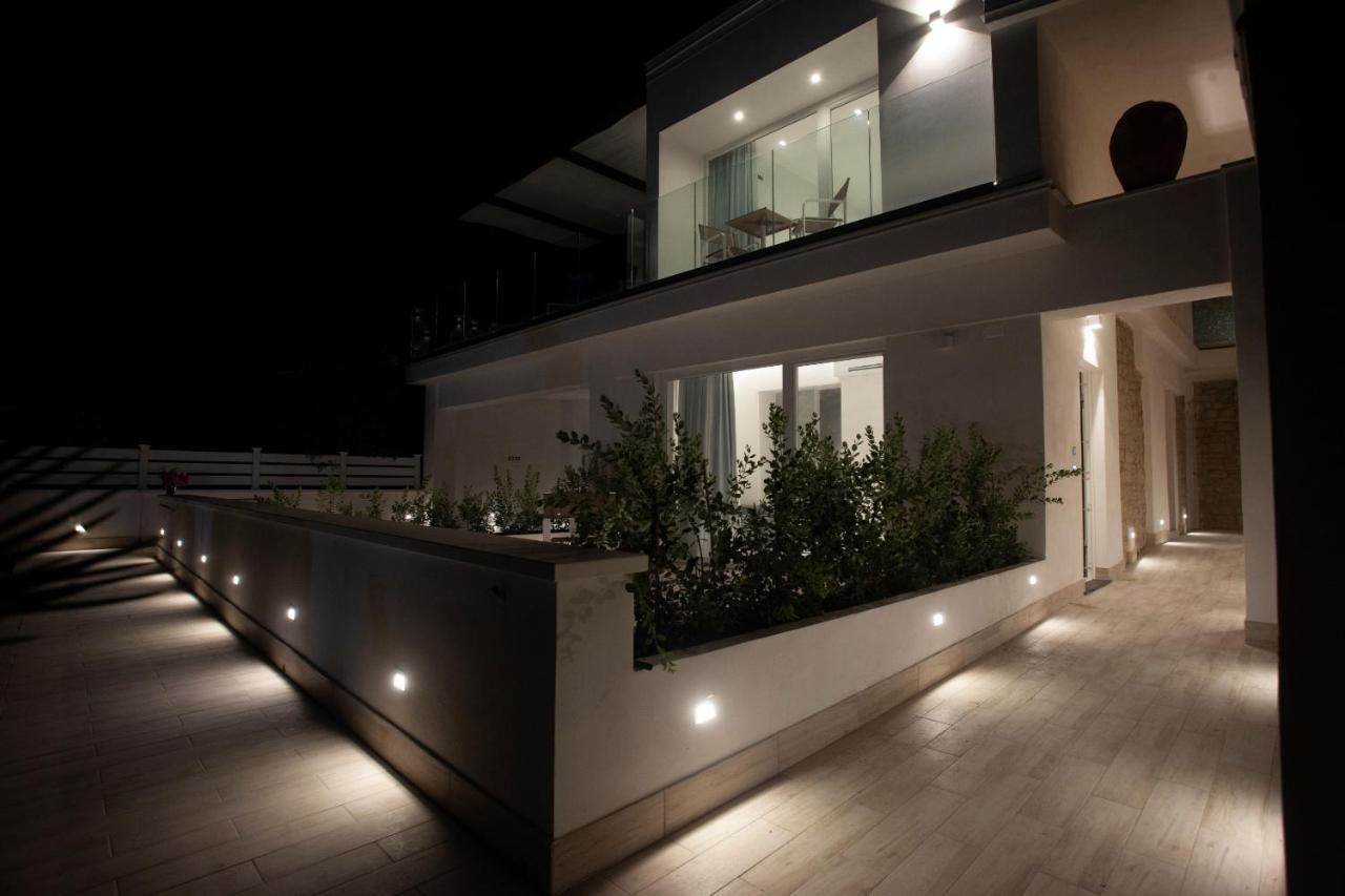 Aquamaris Design Suite & Spa Paestum Ngoại thất bức ảnh