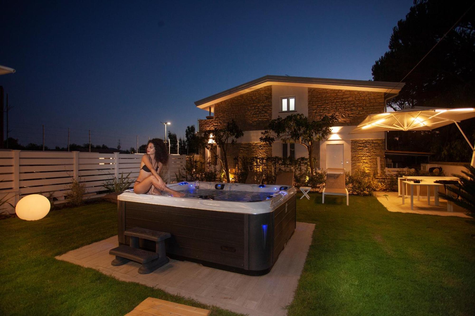 Aquamaris Design Suite & Spa Paestum Ngoại thất bức ảnh
