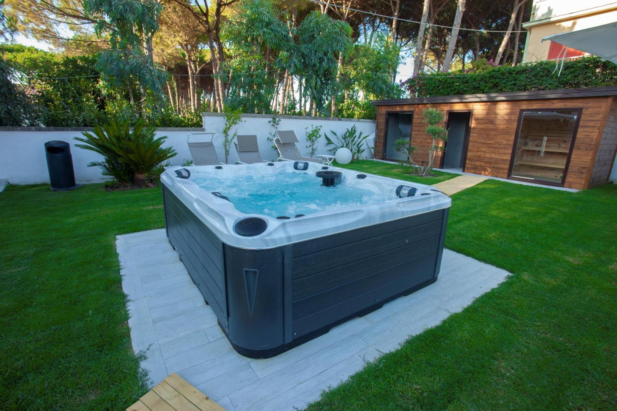 Aquamaris Design Suite & Spa Paestum Ngoại thất bức ảnh