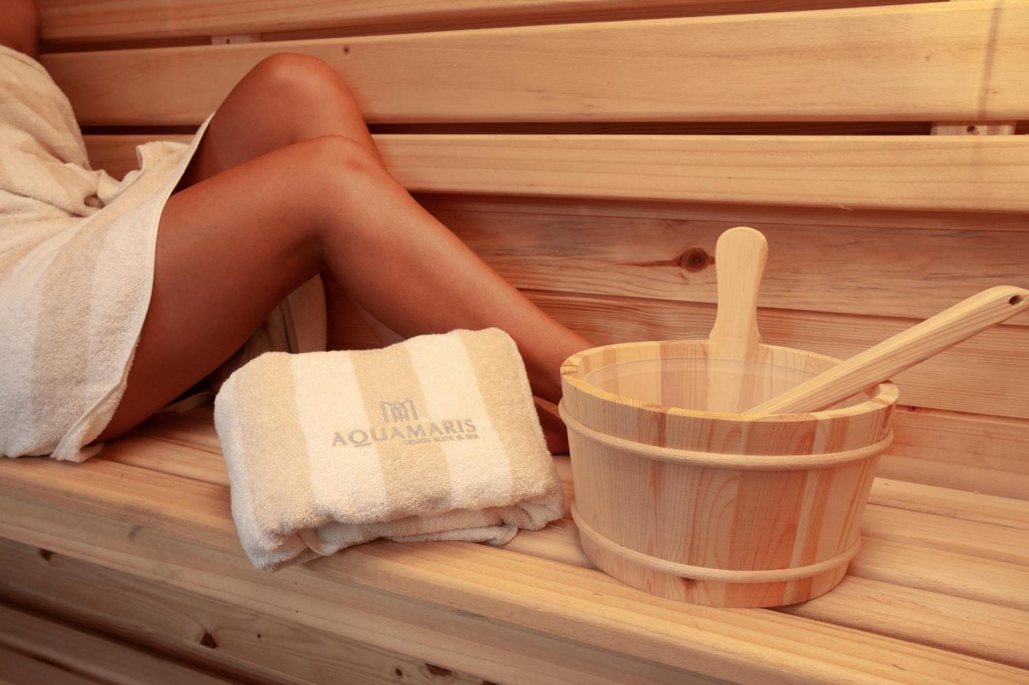 Aquamaris Design Suite & Spa Paestum Ngoại thất bức ảnh
