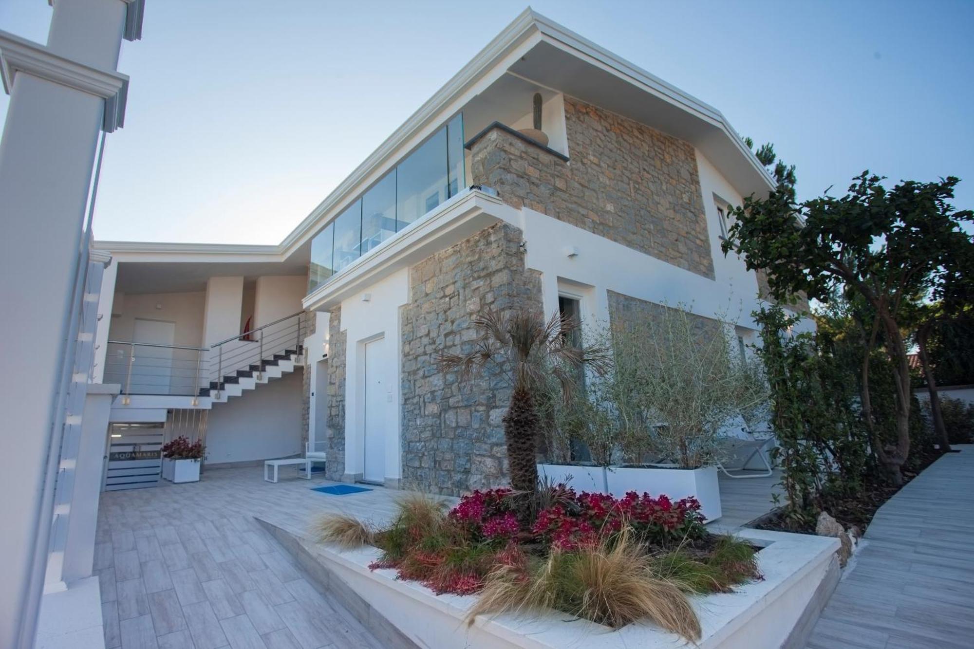 Aquamaris Design Suite & Spa Paestum Ngoại thất bức ảnh