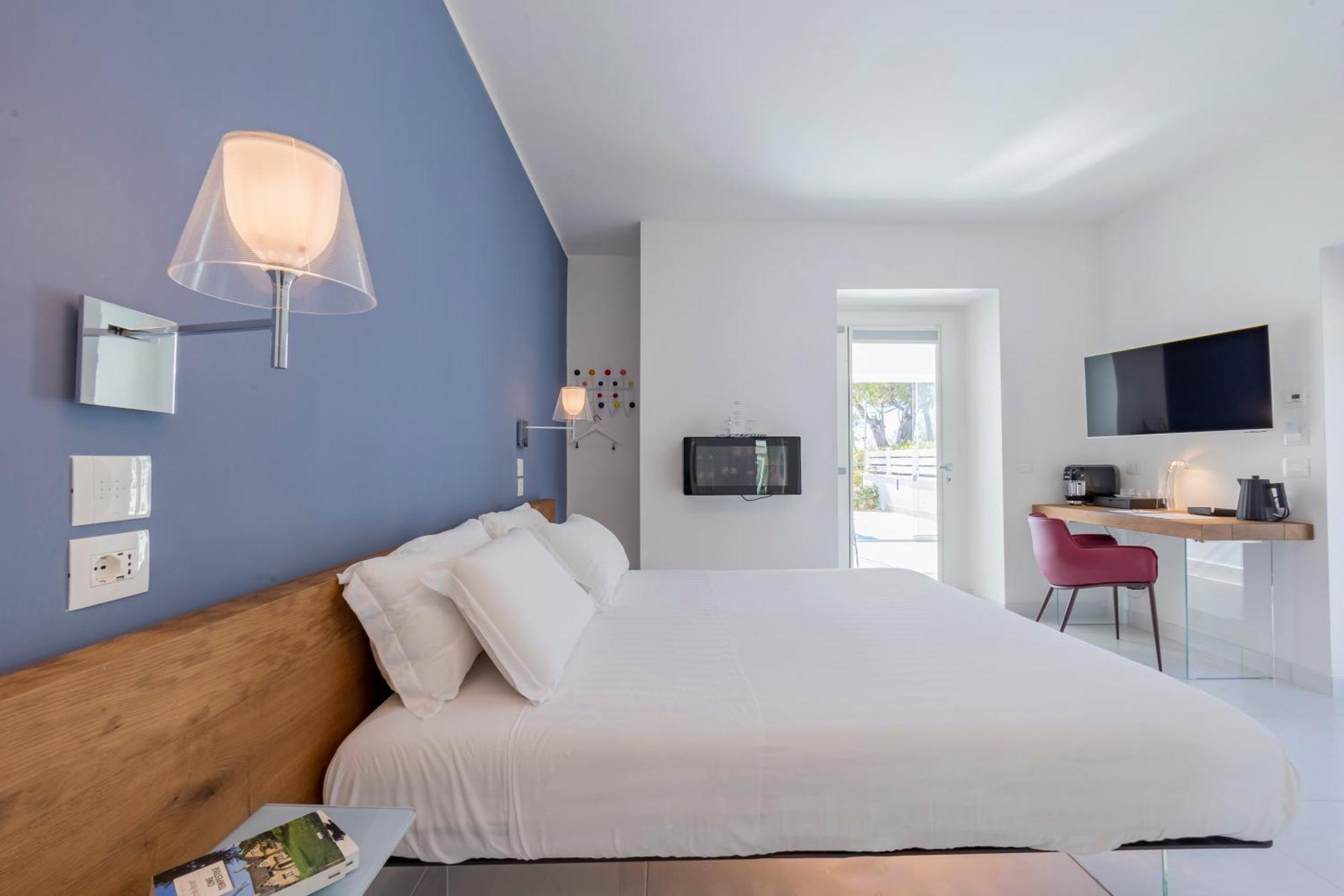 Aquamaris Design Suite & Spa Paestum Ngoại thất bức ảnh