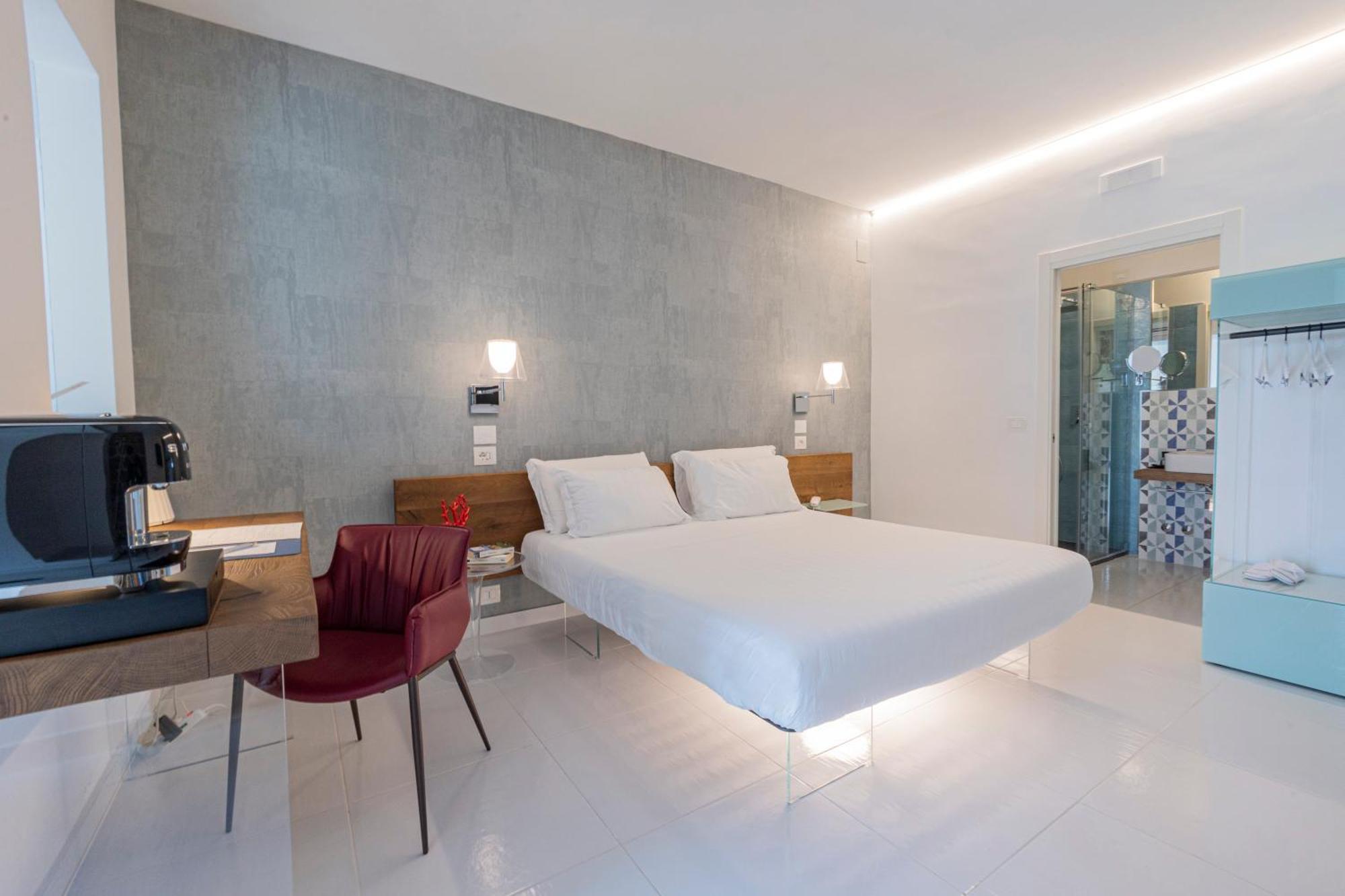 Aquamaris Design Suite & Spa Paestum Ngoại thất bức ảnh