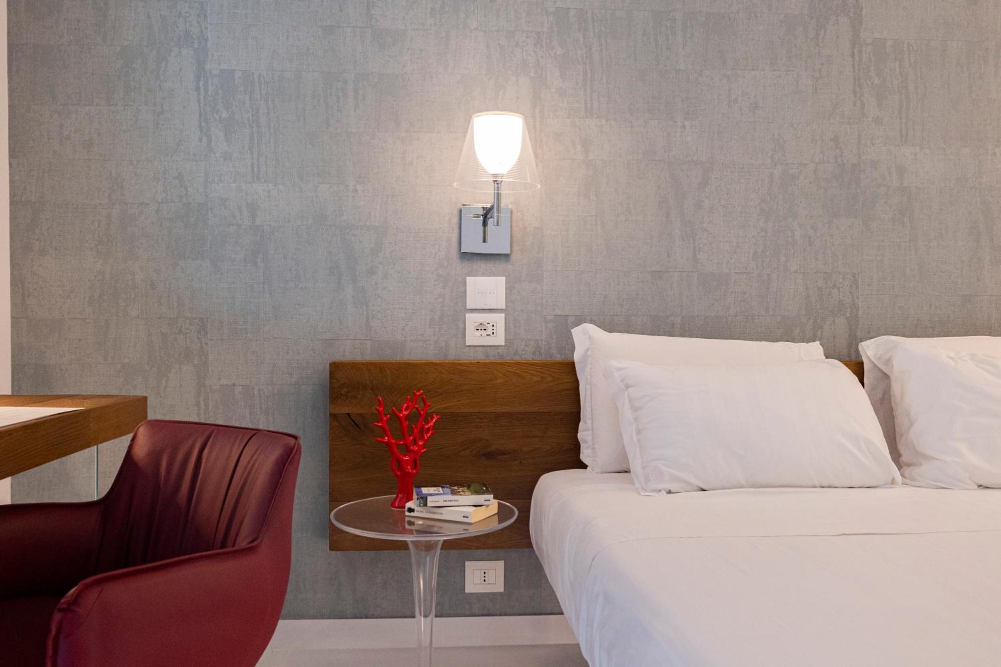 Aquamaris Design Suite & Spa Paestum Ngoại thất bức ảnh