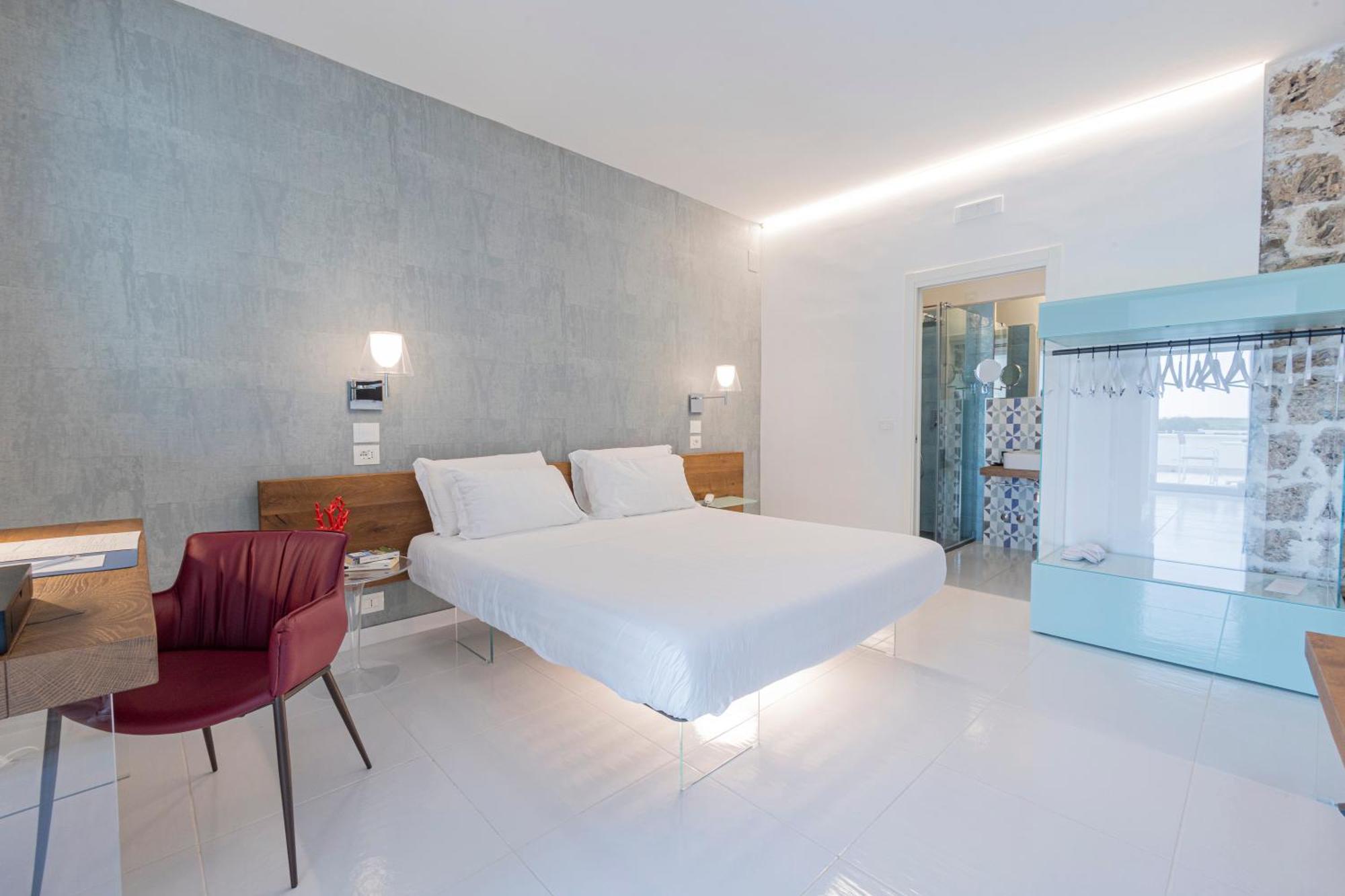 Aquamaris Design Suite & Spa Paestum Ngoại thất bức ảnh