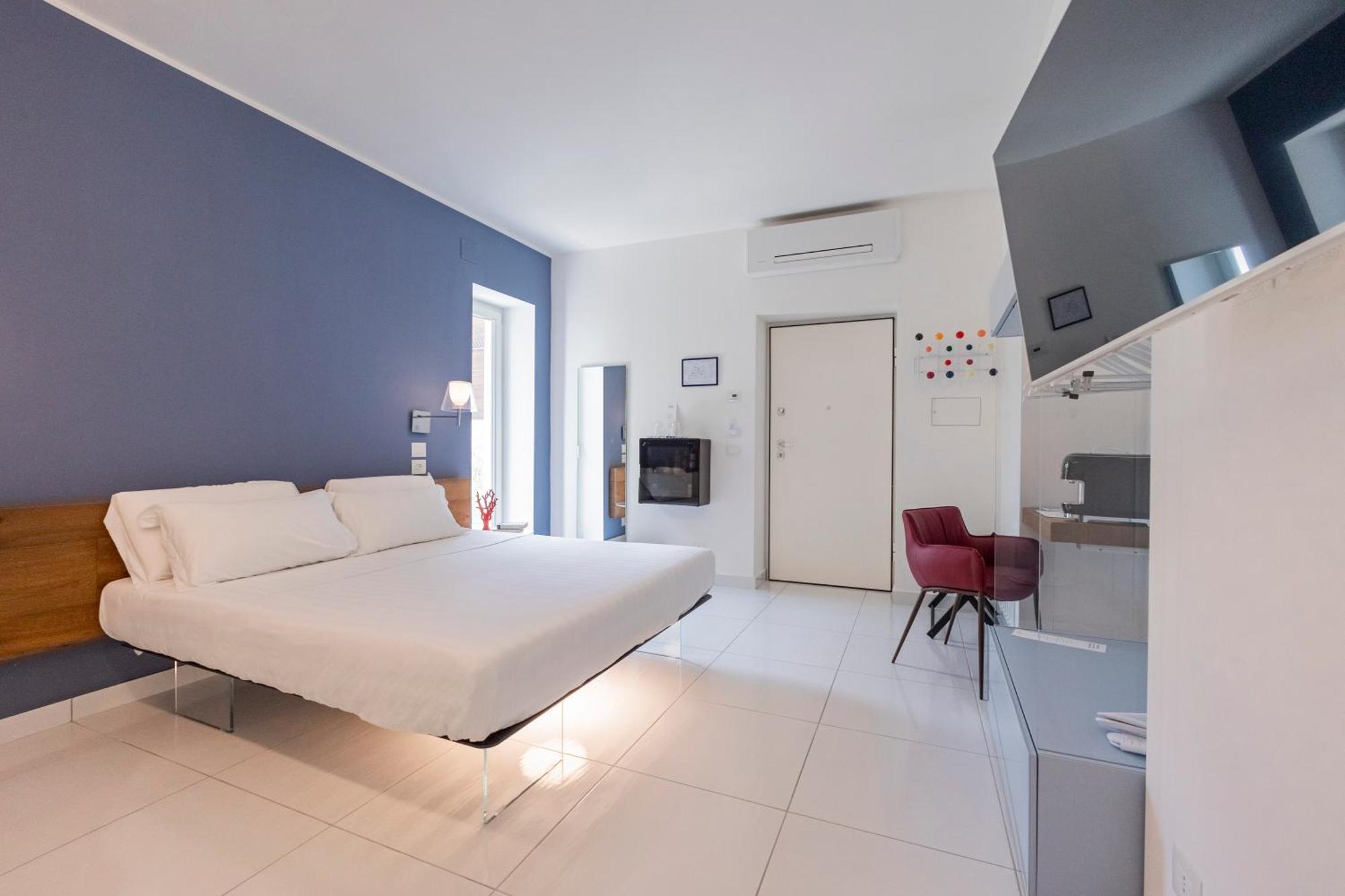 Aquamaris Design Suite & Spa Paestum Ngoại thất bức ảnh
