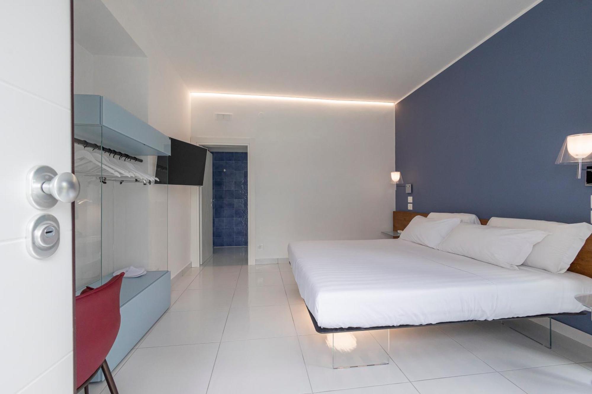 Aquamaris Design Suite & Spa Paestum Ngoại thất bức ảnh