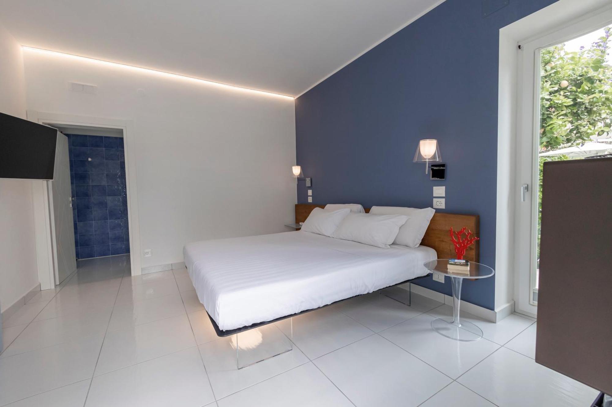 Aquamaris Design Suite & Spa Paestum Ngoại thất bức ảnh