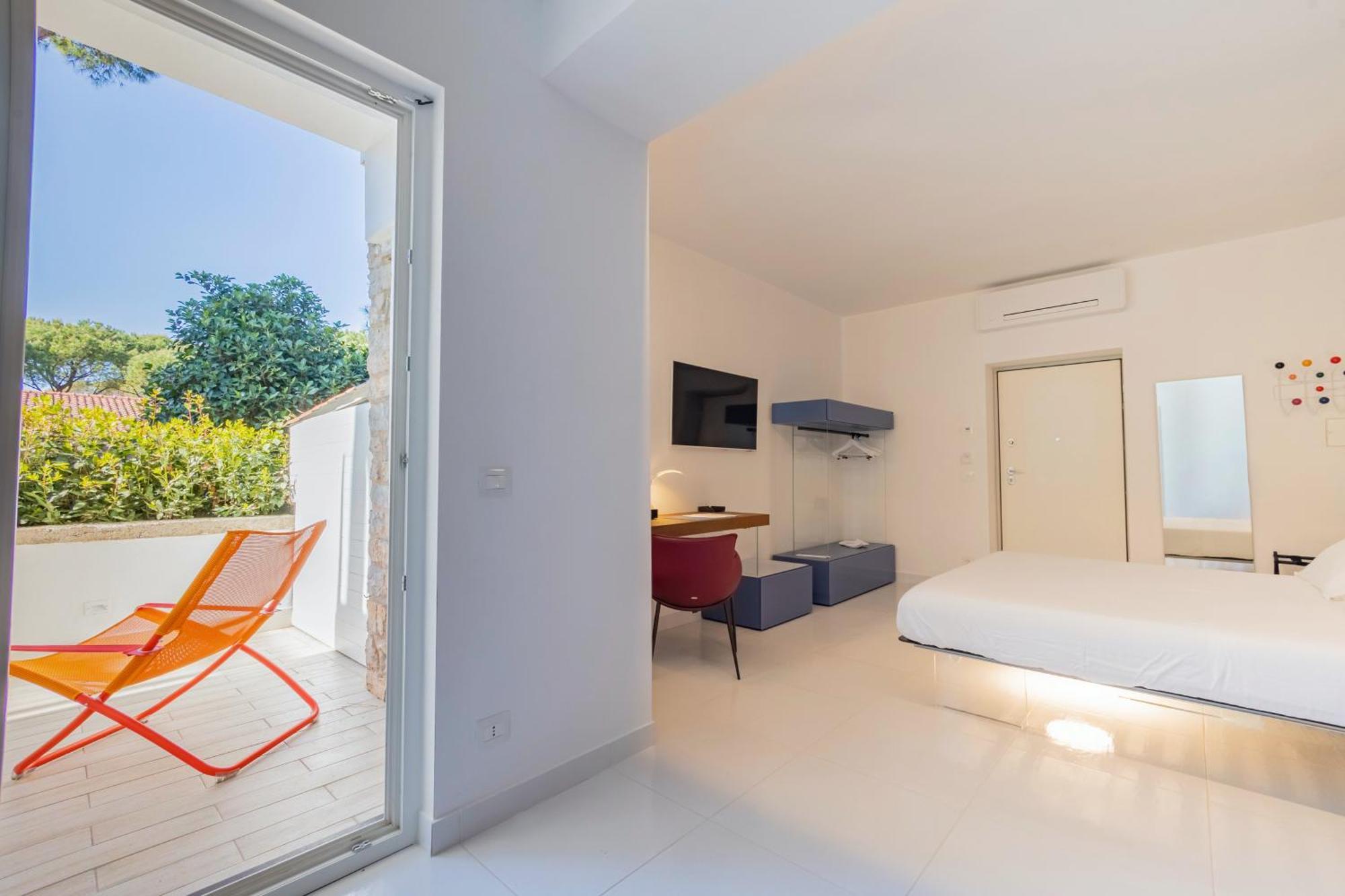 Aquamaris Design Suite & Spa Paestum Ngoại thất bức ảnh