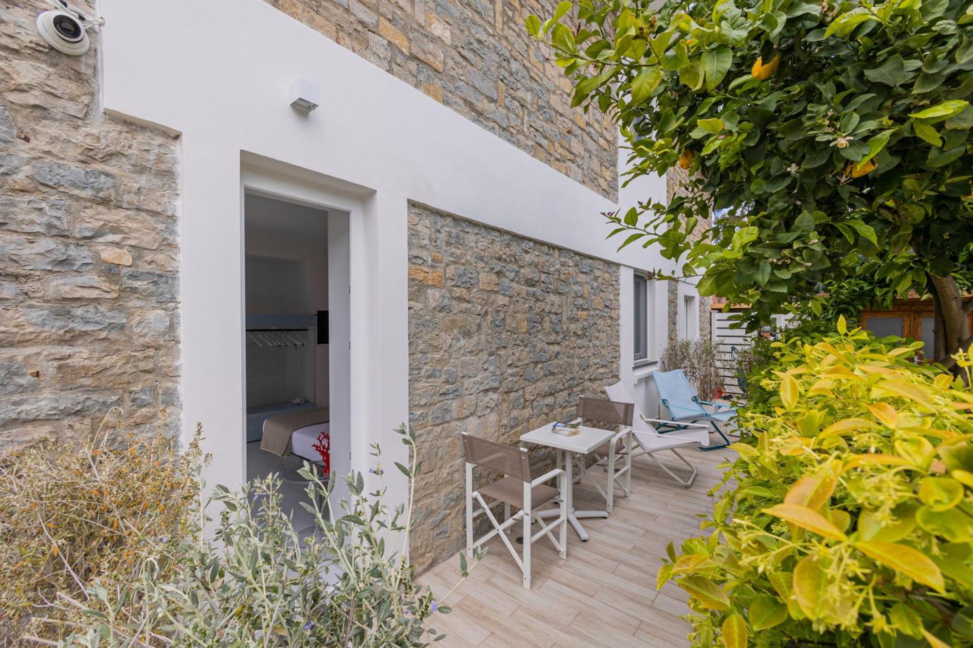 Aquamaris Design Suite & Spa Paestum Ngoại thất bức ảnh
