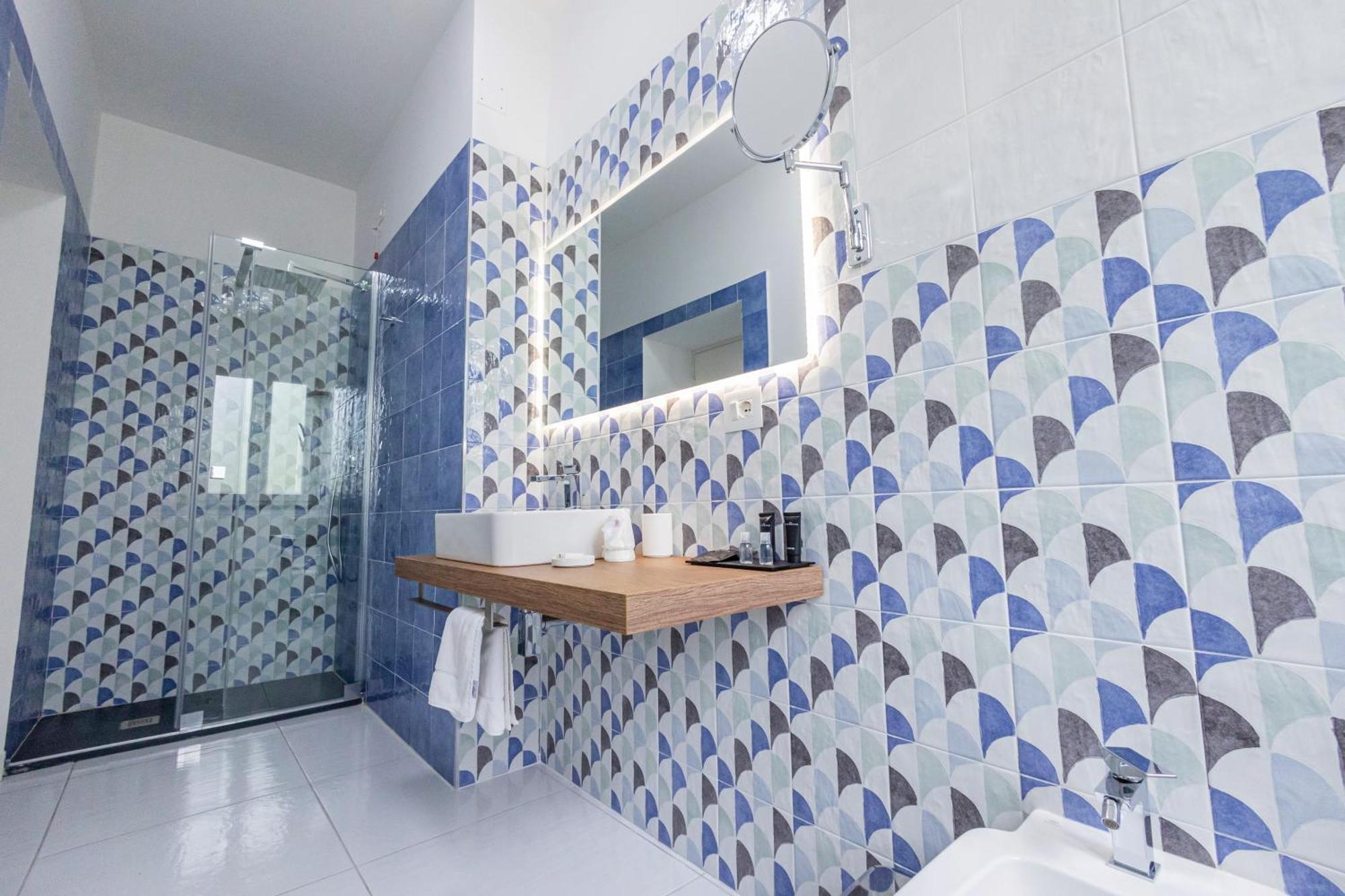 Aquamaris Design Suite & Spa Paestum Ngoại thất bức ảnh