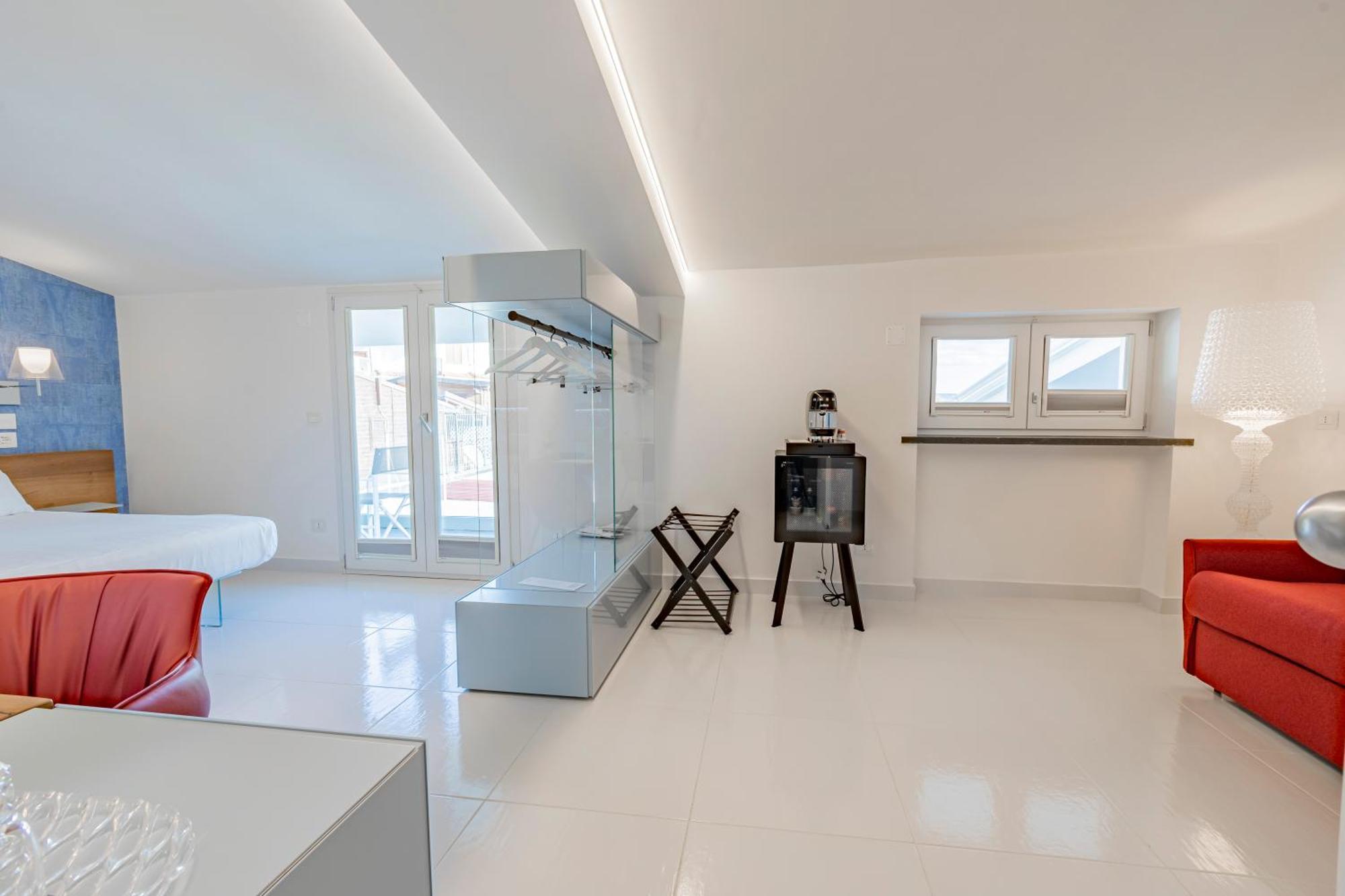 Aquamaris Design Suite & Spa Paestum Ngoại thất bức ảnh
