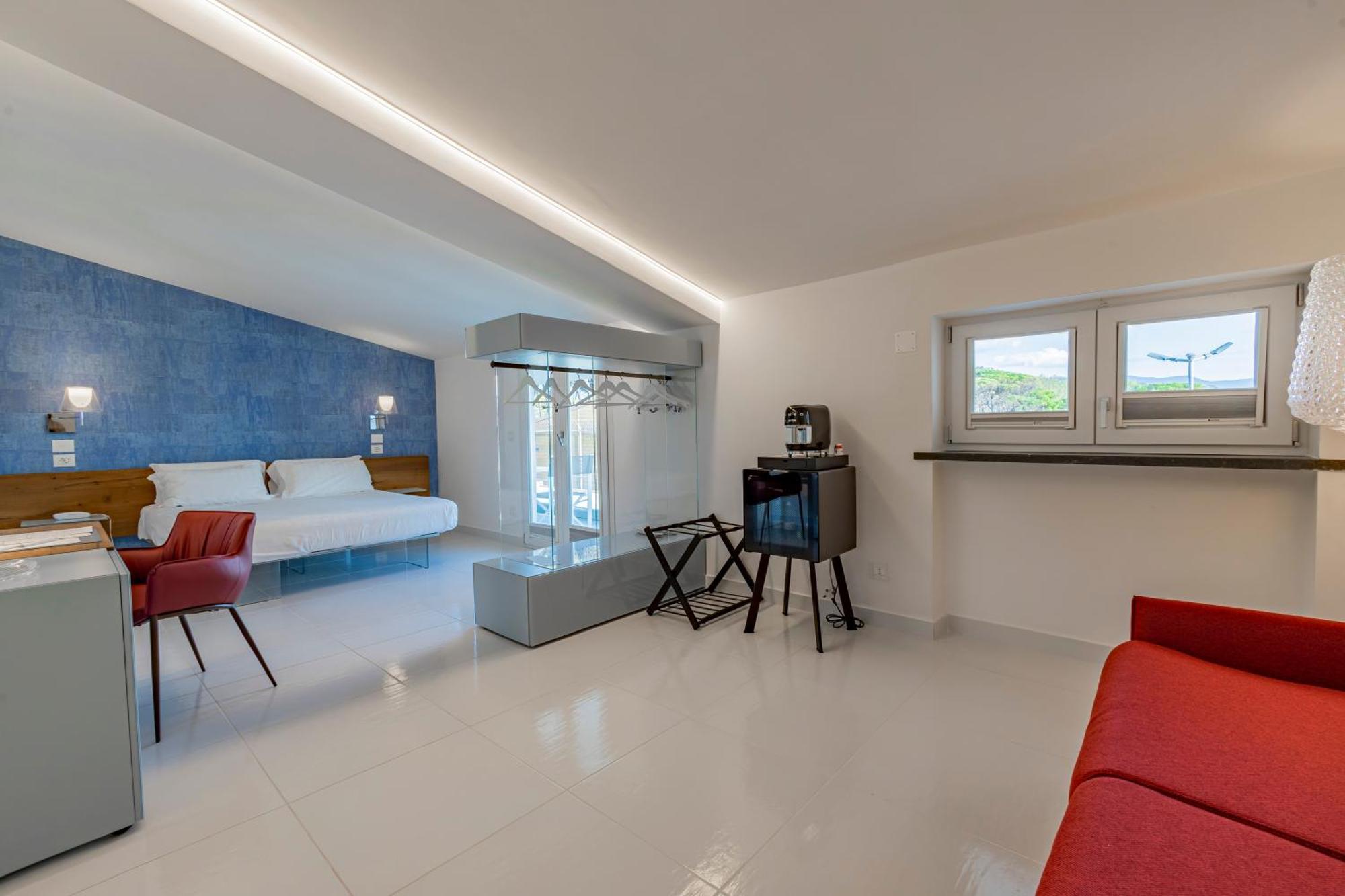 Aquamaris Design Suite & Spa Paestum Ngoại thất bức ảnh