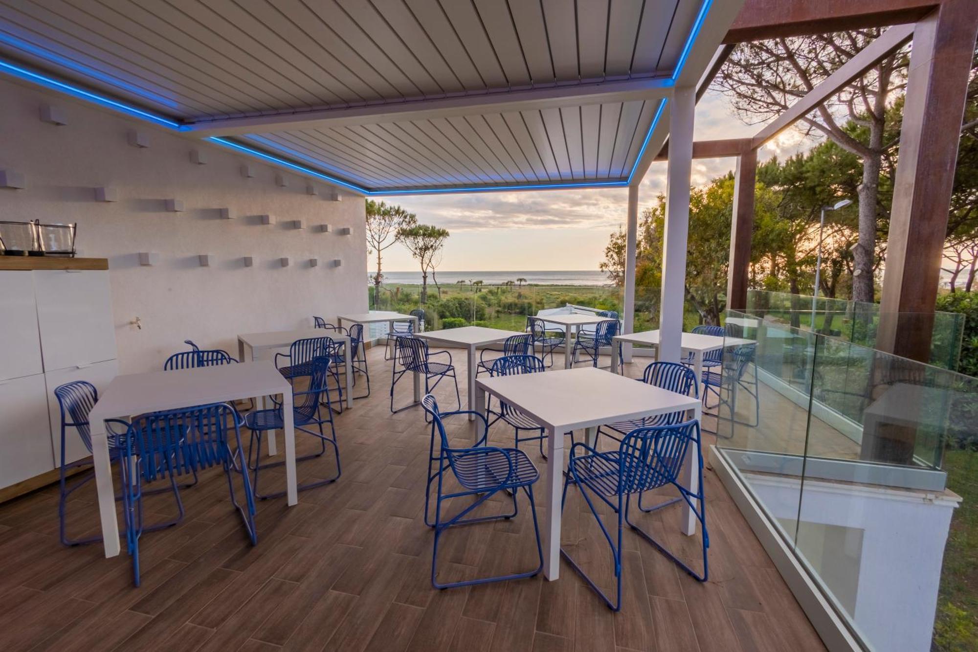 Aquamaris Design Suite & Spa Paestum Ngoại thất bức ảnh