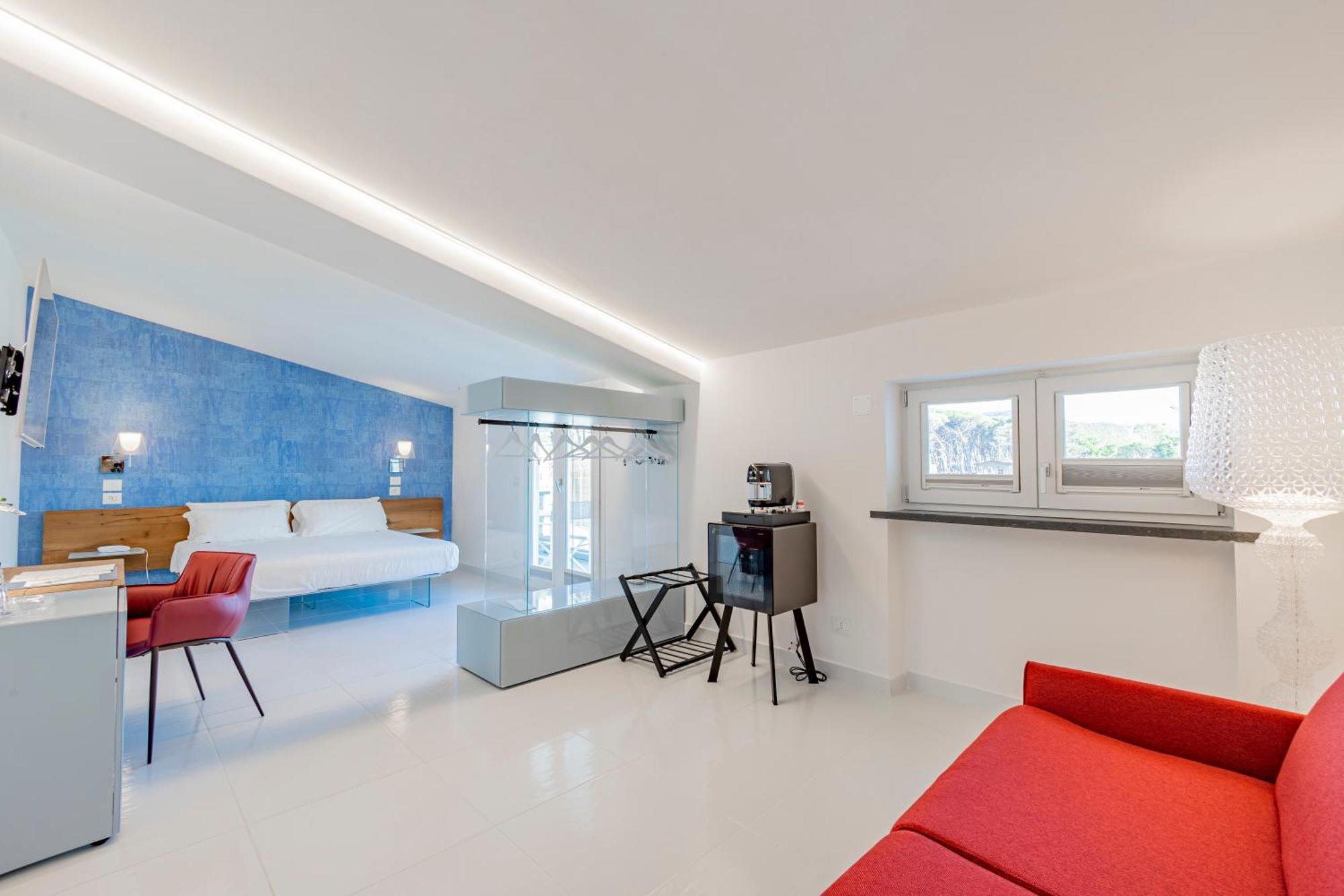 Aquamaris Design Suite & Spa Paestum Ngoại thất bức ảnh