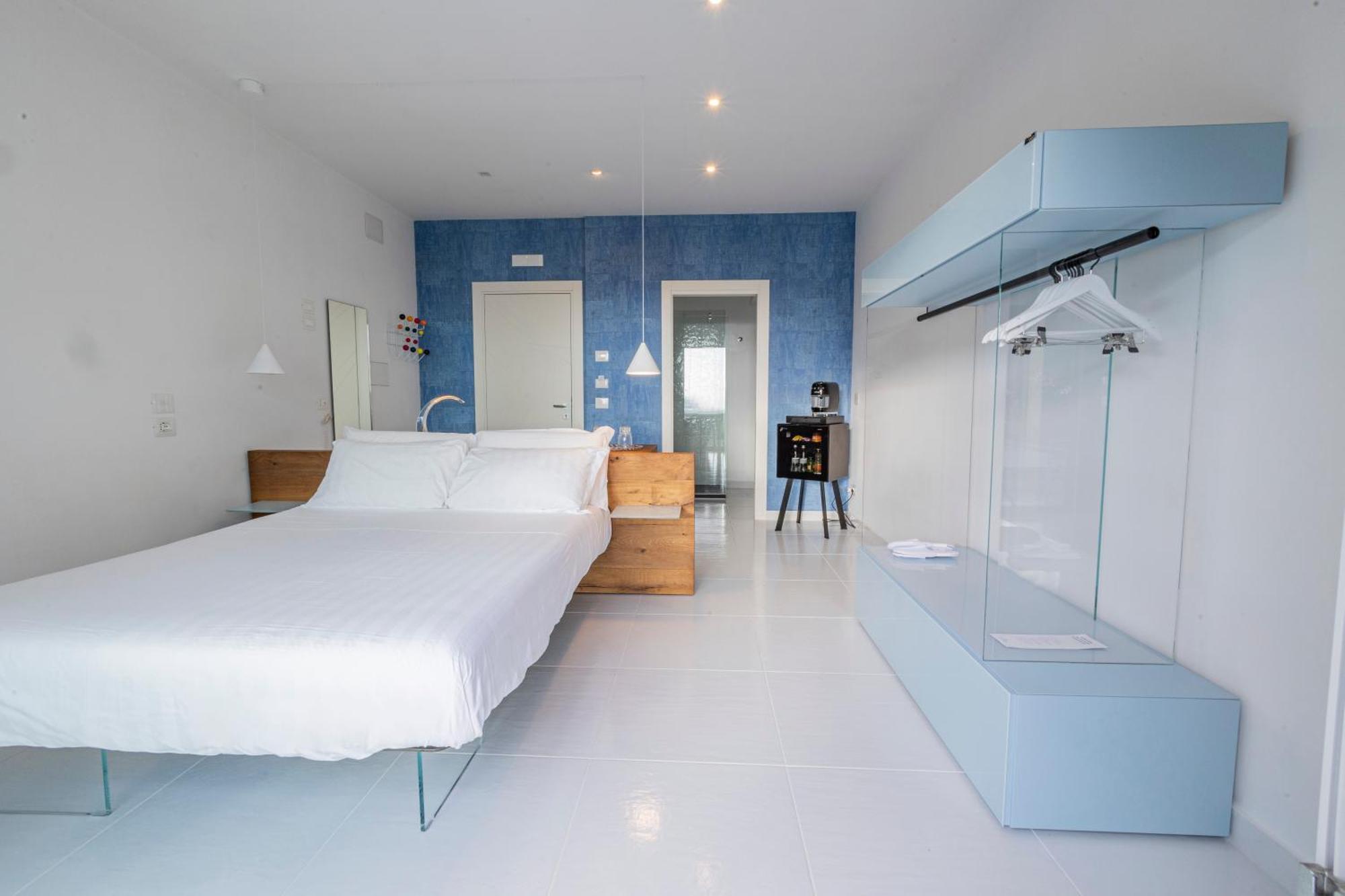 Aquamaris Design Suite & Spa Paestum Ngoại thất bức ảnh
