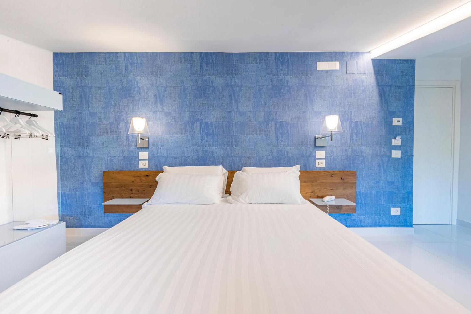 Aquamaris Design Suite & Spa Paestum Ngoại thất bức ảnh
