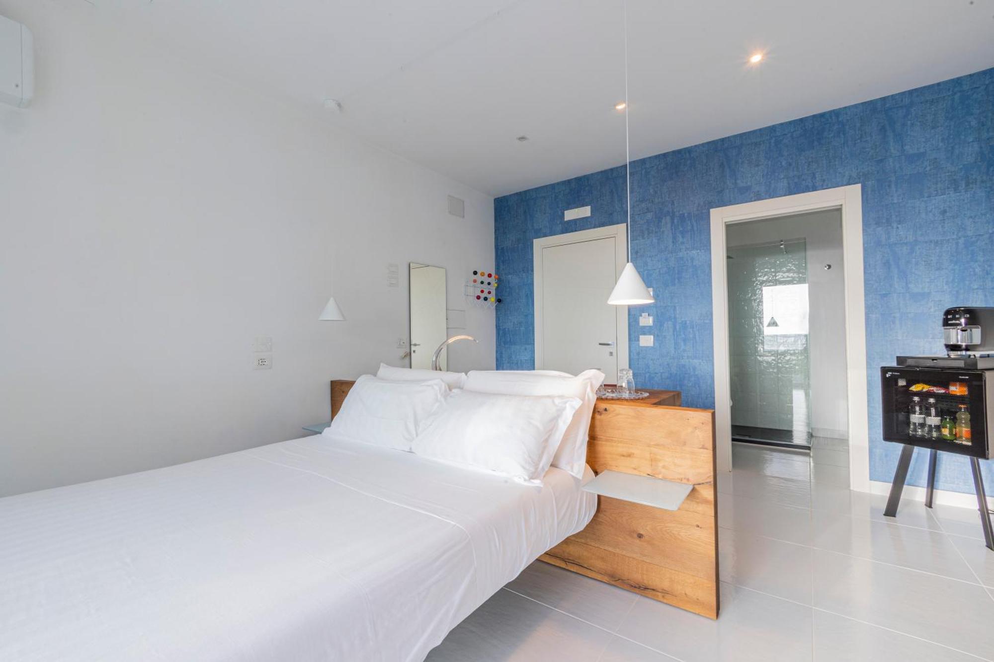 Aquamaris Design Suite & Spa Paestum Ngoại thất bức ảnh