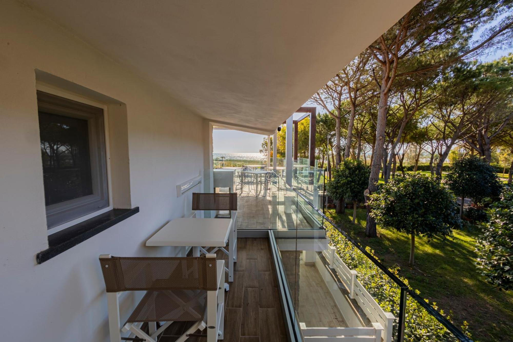 Aquamaris Design Suite & Spa Paestum Ngoại thất bức ảnh