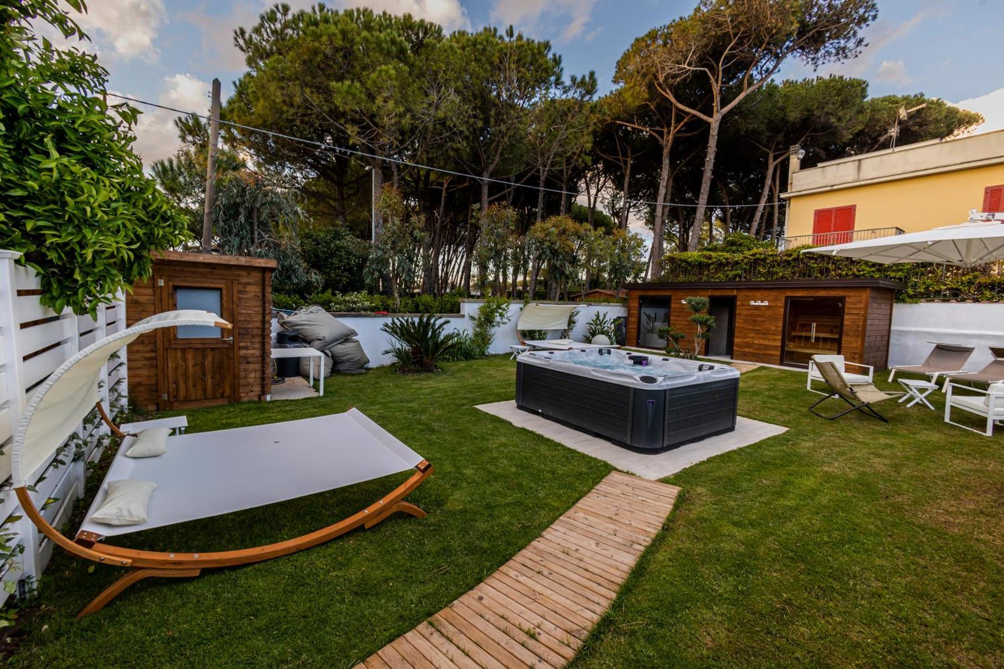 Aquamaris Design Suite & Spa Paestum Ngoại thất bức ảnh