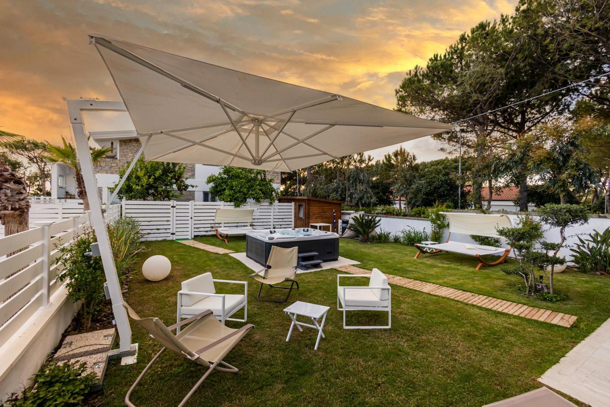 Aquamaris Design Suite & Spa Paestum Ngoại thất bức ảnh