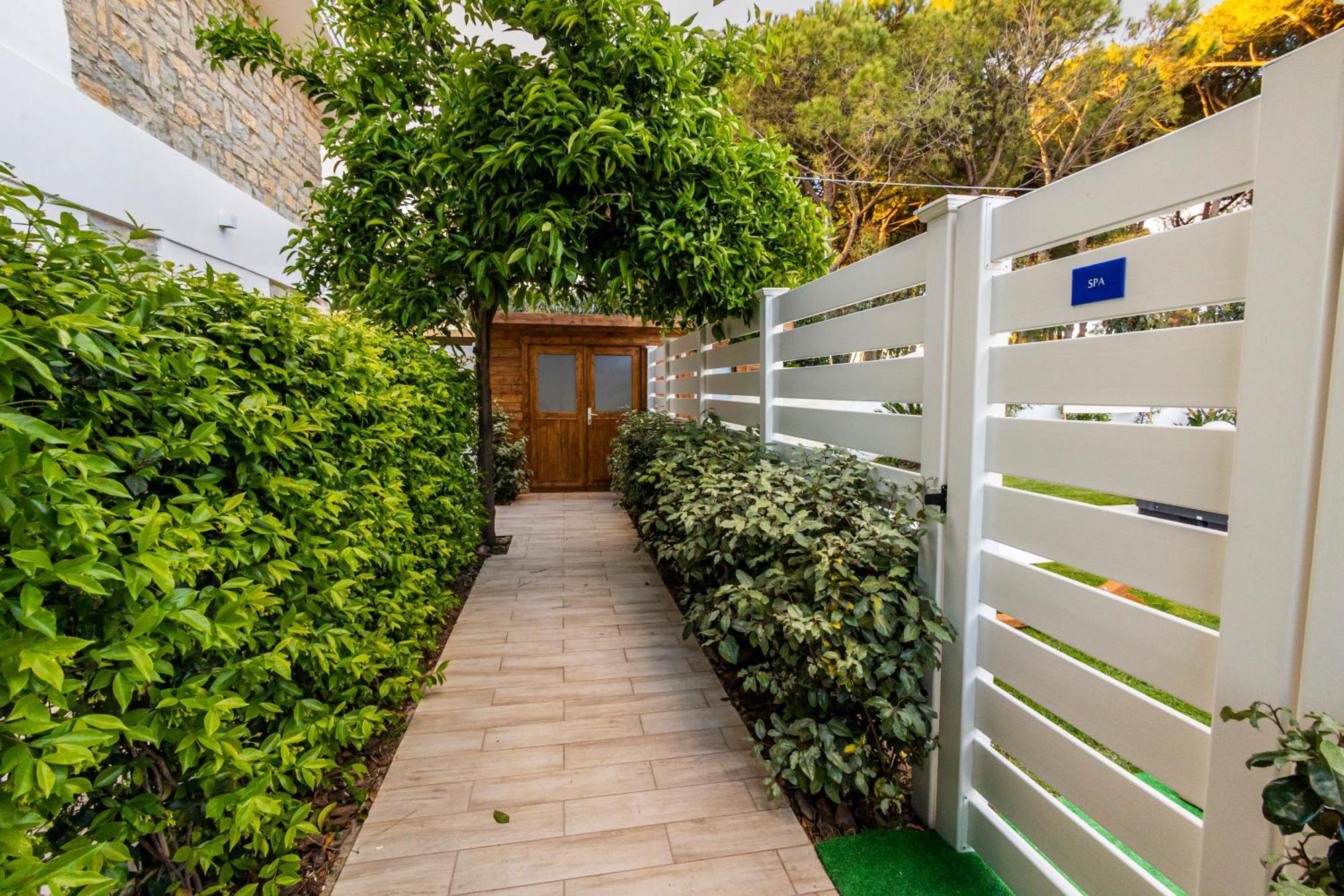 Aquamaris Design Suite & Spa Paestum Ngoại thất bức ảnh