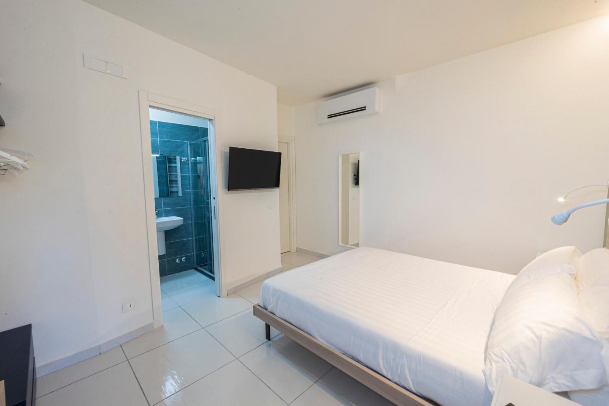 Aquamaris Design Suite & Spa Paestum Ngoại thất bức ảnh