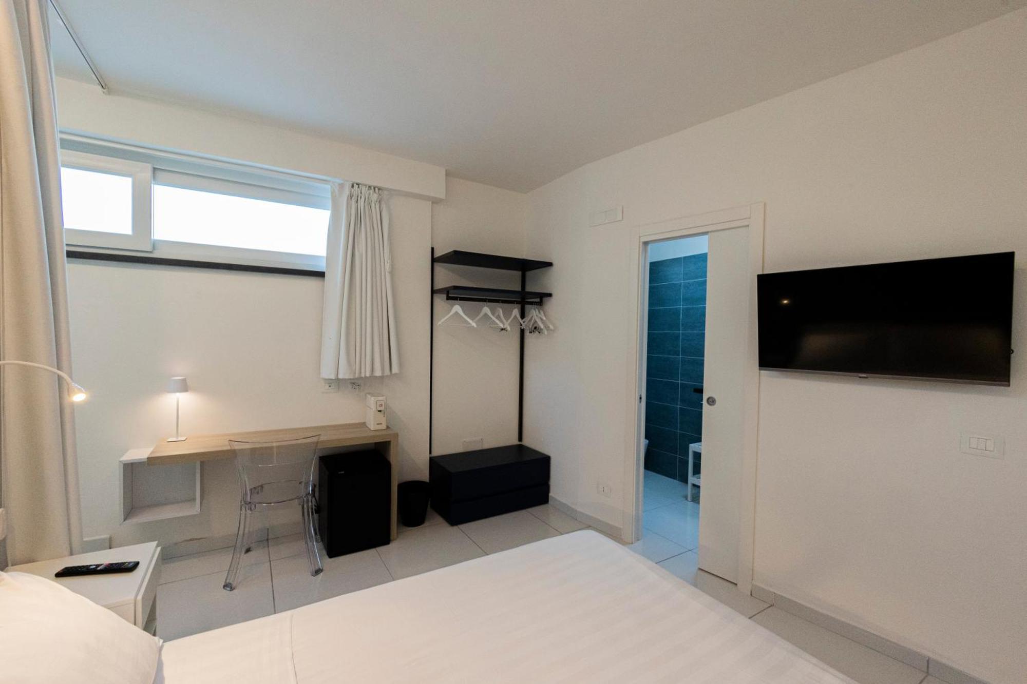 Aquamaris Design Suite & Spa Paestum Ngoại thất bức ảnh