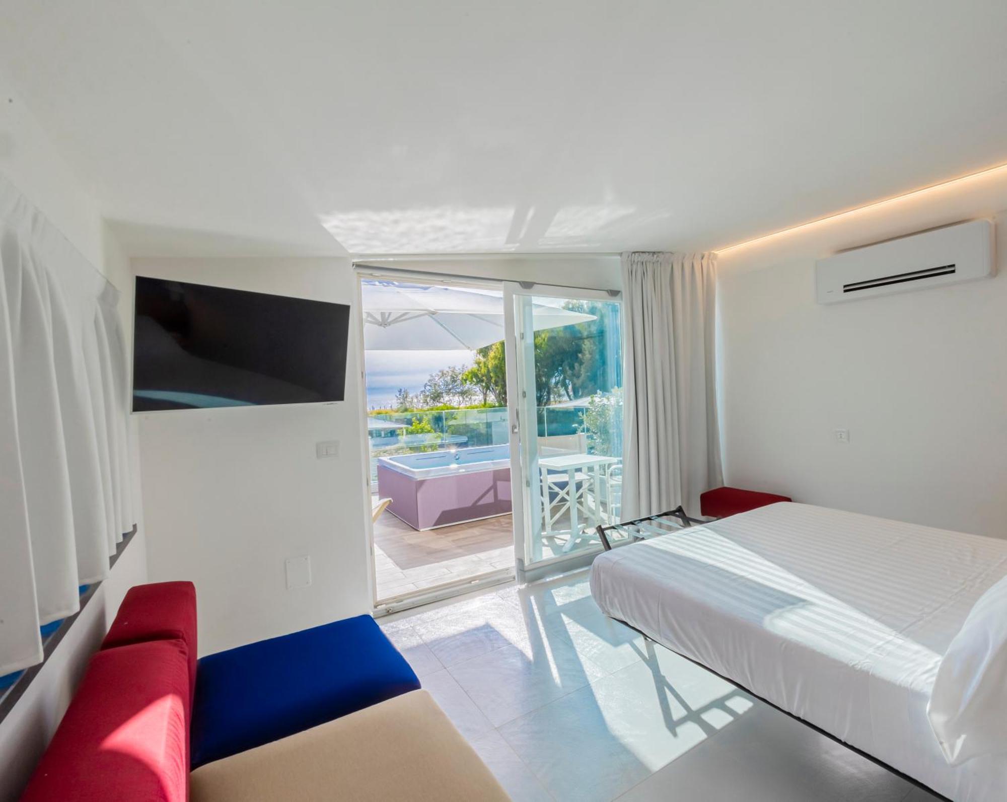 Aquamaris Design Suite & Spa Paestum Ngoại thất bức ảnh