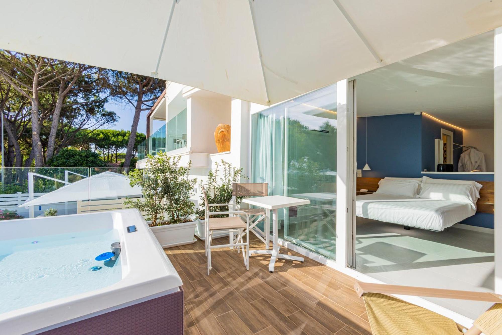 Aquamaris Design Suite & Spa Paestum Ngoại thất bức ảnh